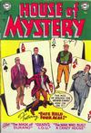 Cover for House of Mystery (DC, 1951 series) #27