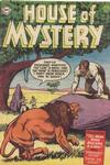 Cover for House of Mystery (DC, 1951 series) #29