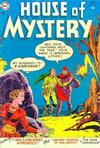 Cover for House of Mystery (DC, 1951 series) #31