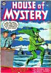 Cover for House of Mystery (DC, 1951 series) #32