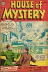Cover for House of Mystery (DC, 1951 series) #33
