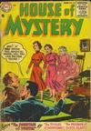 Cover for House of Mystery (DC, 1951 series) #36