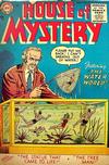 Cover for House of Mystery (DC, 1951 series) #37