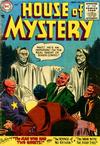 Cover for House of Mystery (DC, 1951 series) #38