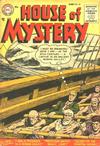 Cover for House of Mystery (DC, 1951 series) #39