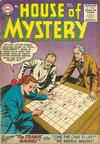 Cover for House of Mystery (DC, 1951 series) #40