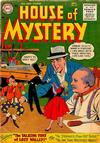 Cover for House of Mystery (DC, 1951 series) #42