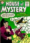 Cover for House of Mystery (DC, 1951 series) #44
