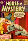 Cover for House of Mystery (DC, 1951 series) #48