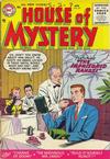 Cover for House of Mystery (DC, 1951 series) #49