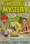 Cover for House of Mystery (DC, 1951 series) #50