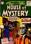 Cover for House of Mystery (DC, 1951 series) #54