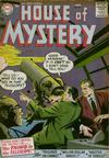 Cover for House of Mystery (DC, 1951 series) #60