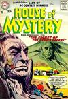 Cover for House of Mystery (DC, 1951 series) #62