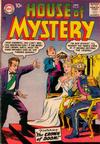 Cover for House of Mystery (DC, 1951 series) #63