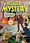 Cover for House of Mystery (DC, 1951 series) #65