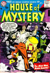 Cover for House of Mystery (DC, 1951 series) #67
