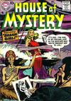 Cover for House of Mystery (DC, 1951 series) #69