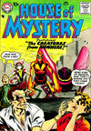 Cover for House of Mystery (DC, 1951 series) #70