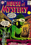 Cover for House of Mystery (DC, 1951 series) #71
