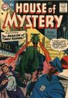 Cover for House of Mystery (DC, 1951 series) #74