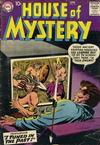 Cover for House of Mystery (DC, 1951 series) #75