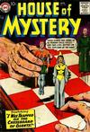 Cover for House of Mystery (DC, 1951 series) #77