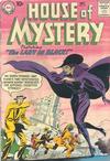 Cover for House of Mystery (DC, 1951 series) #78
