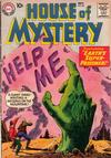 Cover for House of Mystery (DC, 1951 series) #80