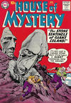 Cover for House of Mystery (DC, 1951 series) #85