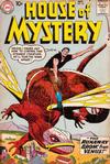 Cover for House of Mystery (DC, 1951 series) #90