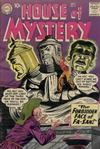 Cover for House of Mystery (DC, 1951 series) #91
