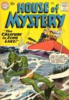 Cover for House of Mystery (DC, 1951 series) #94