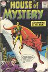 Cover for House of Mystery (DC, 1951 series) #95