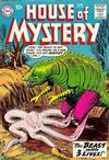 Cover for House of Mystery (DC, 1951 series) #99