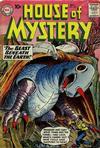 Cover for House of Mystery (DC, 1951 series) #100