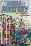 Cover for House of Mystery (DC, 1951 series) #102