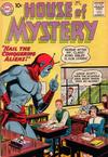 Cover for House of Mystery (DC, 1951 series) #103