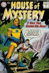 Cover for House of Mystery (DC, 1951 series) #104