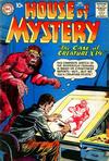 Cover for House of Mystery (DC, 1951 series) #105