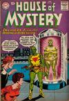Cover for House of Mystery (DC, 1951 series) #106