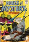Cover for House of Mystery (DC, 1951 series) #107