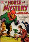 Cover for House of Mystery (DC, 1951 series) #109