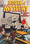 Cover for House of Mystery (DC, 1951 series) #114
