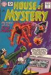 Cover for House of Mystery (DC, 1951 series) #117