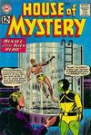 Cover for House of Mystery (DC, 1951 series) #122