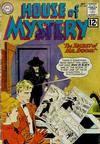 Cover for House of Mystery (DC, 1951 series) #124