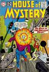 Cover for House of Mystery (DC, 1951 series) #129