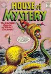 Cover for House of Mystery (DC, 1951 series) #133