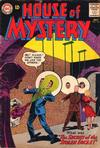 Cover for House of Mystery (DC, 1951 series) #136